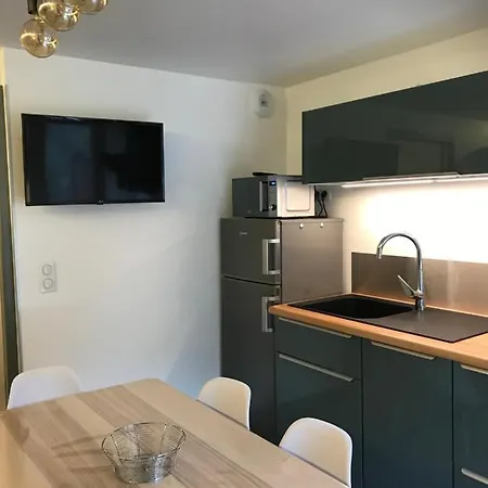 Apartmán - 2 Pieces Renove - 4 Personnes - Proche Centre - Menage Inclus Châtel