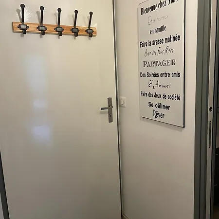 Apartmán - 2 Pieces Renove - 4 Personnes - Proche Centre - Menage Inclus Châtel