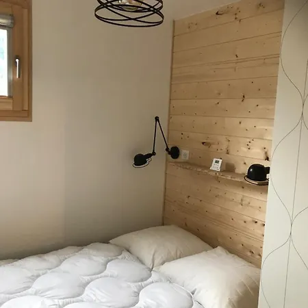 2 Pieces - 4 Personnes Apartment