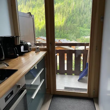 2 Pieces - 4 Personnes Apartment