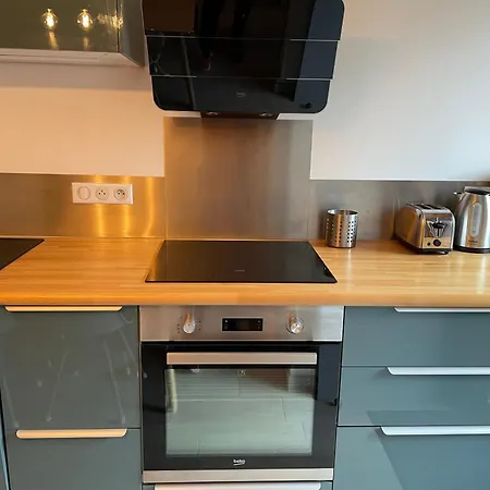 Apartment 2 Pieces - 4 Personnes Chatel